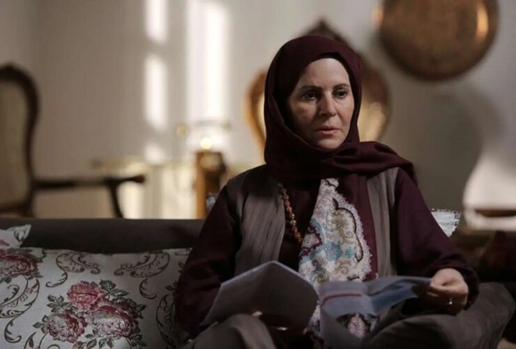 این مرد 33 ساله در سومین فیلم خود، چهره «مارال» (سریال آنام) است. دهه 60