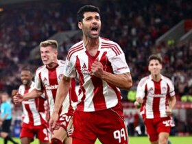 فرصت طلایی مهدی طارمی در یونان 9 فرصت طلایی مهدی طارمی در یونان