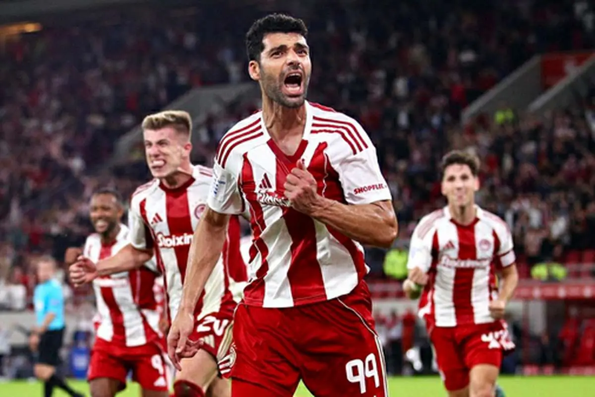 فرصت طلایی مهدی طارمی در یونان