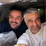 اولین عکس بعد از ورود پژمان جمشیدی به ایران