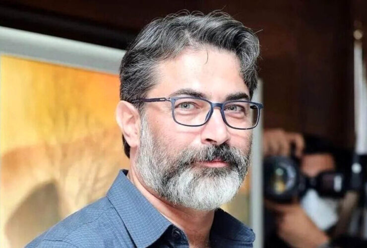 پارسا پیروزفر اولین فیلم سینمایی خود را فیلمبرداری می کند