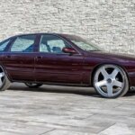 شورولت ایمپالا SS; 29 سال نوستالژی با قیمت چشمگیر 45000 دلار