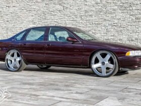 شورولت ایمپالا SS; 29 سال نوستالژی با قیمت چشمگیر 45000 دلار