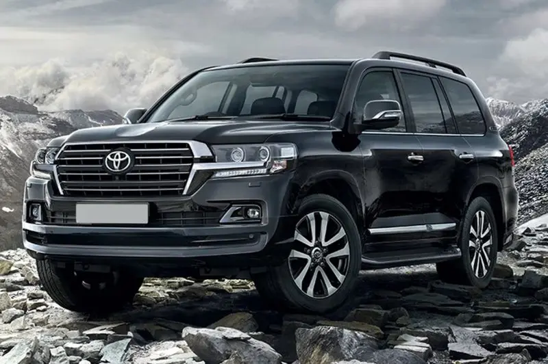 وسیله نقلیه تمام زمینی