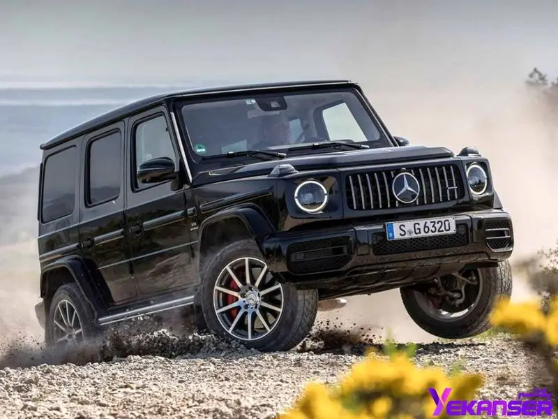 وسیله نقلیه تمام زمینی