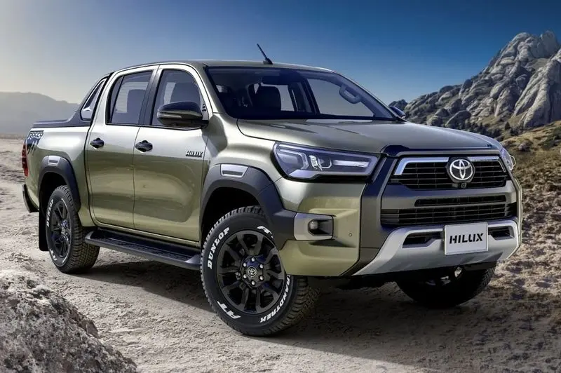 وسیله نقلیه تمام زمینی