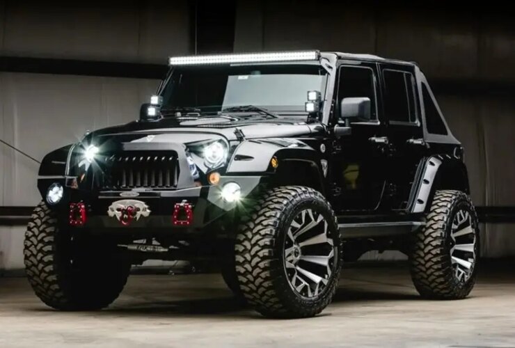 بهترین خودروهای آفرود 1404 کدامند؟ 11 وسیله نقلیه تمام زمینی