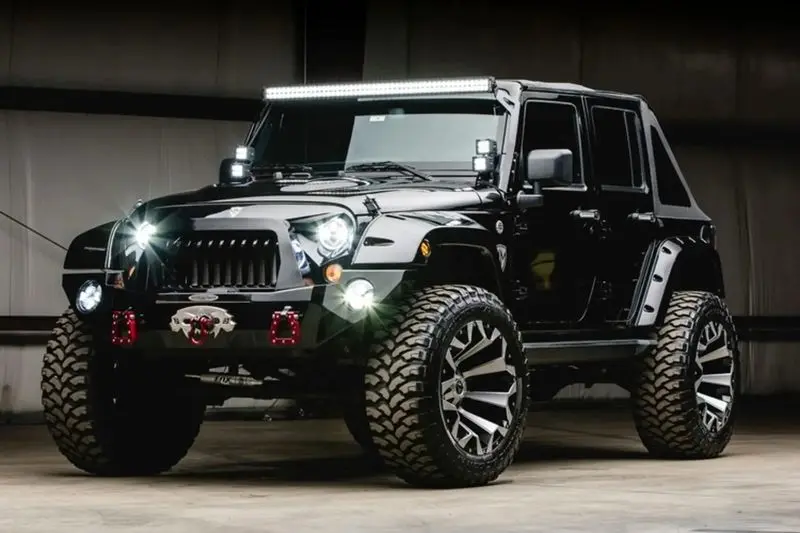 وسیله نقلیه تمام زمینی