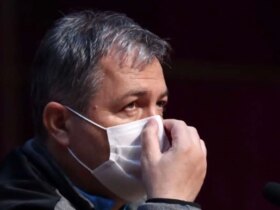 دراگان اسکوچیچ عزاداری کرد