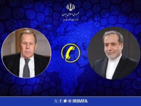 گفتگوی تلفنی عراقچی و لاوروف 8 گفتگوی تلفنی عراقچی و لاوروف