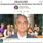 واکنش های سراسر جهان به خبر درگذشت همایون ارشادی