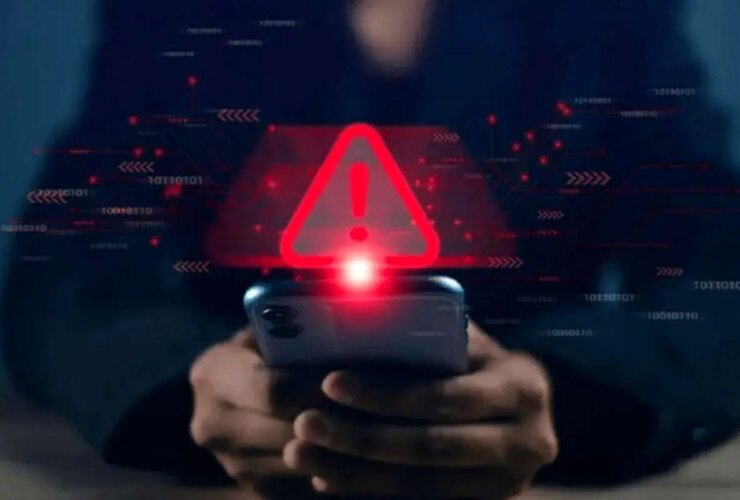 اگر روز جمعه 25 نوامبر پیام هشداری دریافت کردید، نترسید!