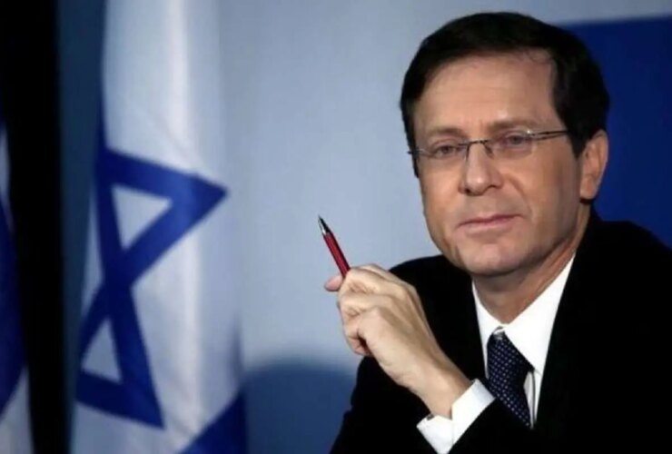 پاسخ هرتزوگ به درخواست ترامپ برای عفو نتانیاهو 12 پاسخ هرتزوگ به درخواست ترامپ برای عفو نتانیاهو