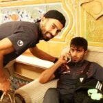 اعتراض هواداران نساجی به پست اینستاگرامی رامین رضاییان!