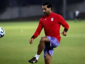 قبل از بازی با کلمه کلیدی بیماری ستاره ایرانی