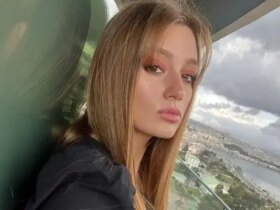 گیزم کاراجا بازیگر ترکی سریال هزار و یک شب