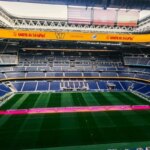 تصویر تغییر برندهای واقعی/ نام و لوگوی سانتیاگو برنابئو تغییر کرد