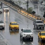 احتمال بارش متناوب باران در نواحی شمالی تهران