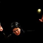 تصاویر; پانیذ میریوسوفی; اولین زنی که ارکستر سمفونیک تهران را رهبری کرد