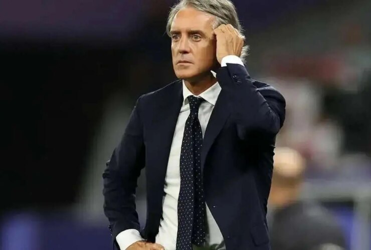 قرارداد شگفت انگیز روبرتو مانچینی با الساد