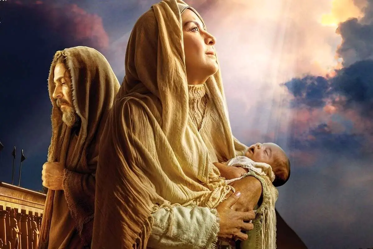 جزئیات جدید از سریال حضرت موسی