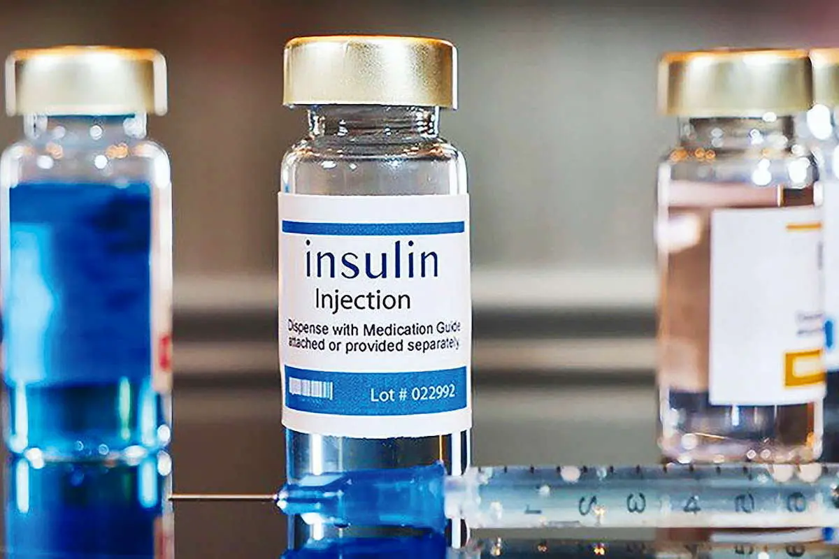 قیمت انسولین تایید شده