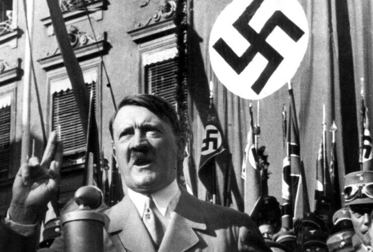 مستند «DNA هیتلر» و اسرار ژنتیکی دیکتاتور آلمان/آیا هیتلر اوتیسم داشت؟ بررسی زندگی خصوصی دیکتاتور از دریچه ژنتیک