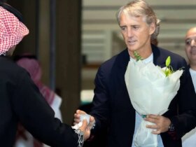 روبرتو مانچینی سرمربی السد قطر شد