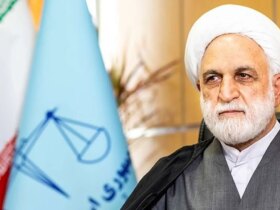 رئیس قوه قضائیه: از اختلافات غیرضروری در کشور جلوگیری شود 8 رئیس قوه قضائیه: از اختلافات غیرضروری در کشور جلوگیری شود