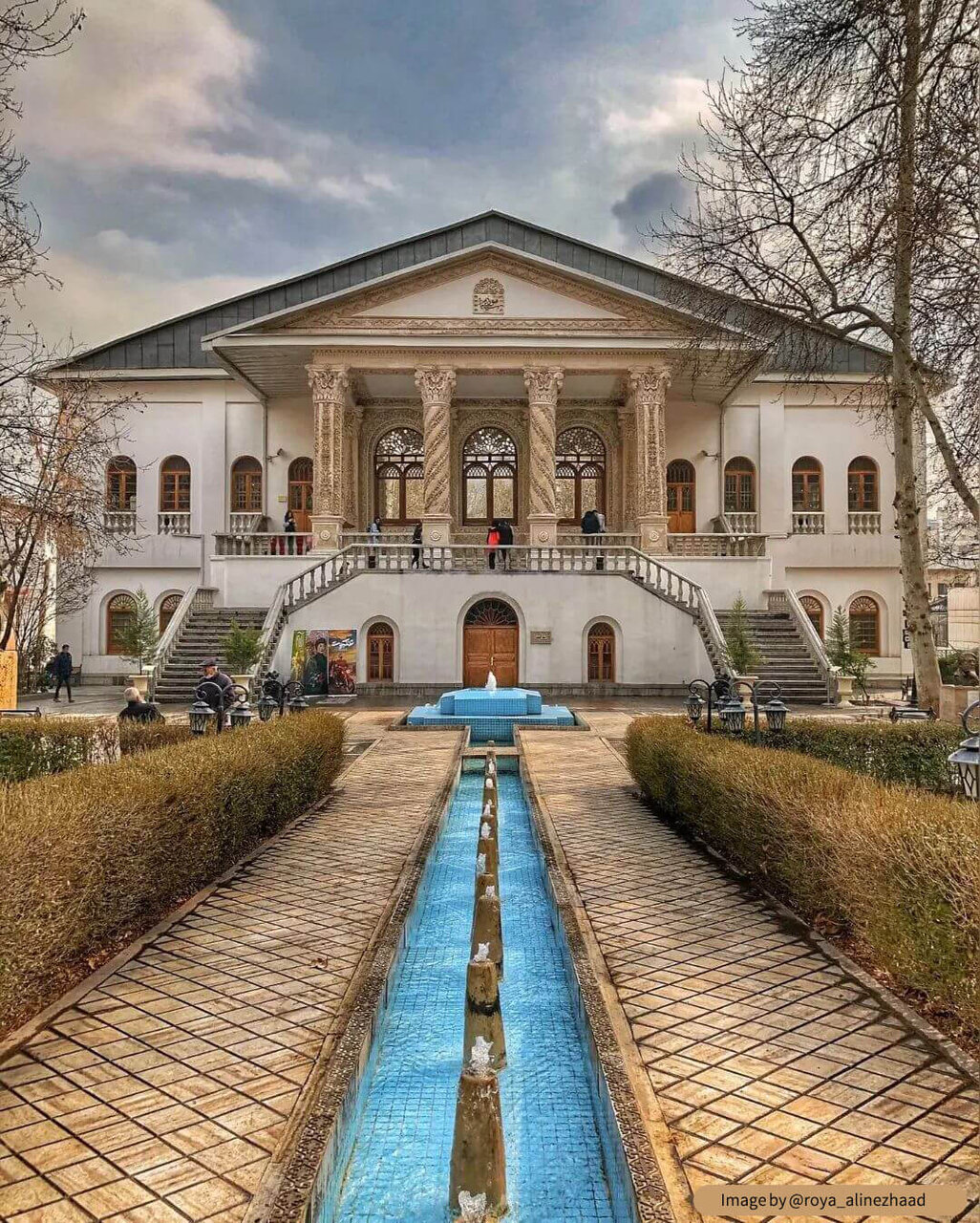 پاییز امسال کجا برویم؟/ راهنمای تور یک روزه پاییزی 18 پاییز امسال کجا برویم؟/ راهنمای تور یک روزه پاییزی