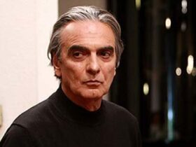 مراسم یادبود همایون ارشادی برگزار شد