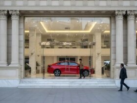 مقایسه Beijing U5 Plus با دنا پلاس و شاهین پلاس; قبل از خرید بدانید! 8 پکن u5 پلاس ماشین چینی (1)