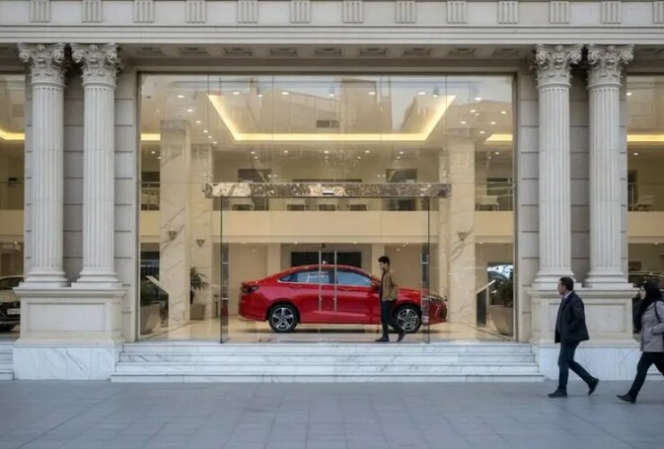 پکن u5 پلاس ماشین چینی (1)