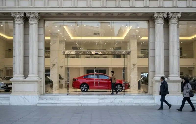 پکن u5 پلاس ماشین چینی (1)