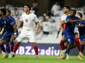 سرمربی کیپ ورد: امیدوار بودیم این مسابقه را ببریم