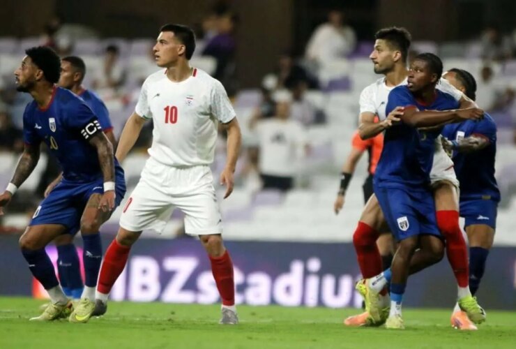 سرمربی کیپ ورد: امیدوار بودیم این مسابقه را ببریم