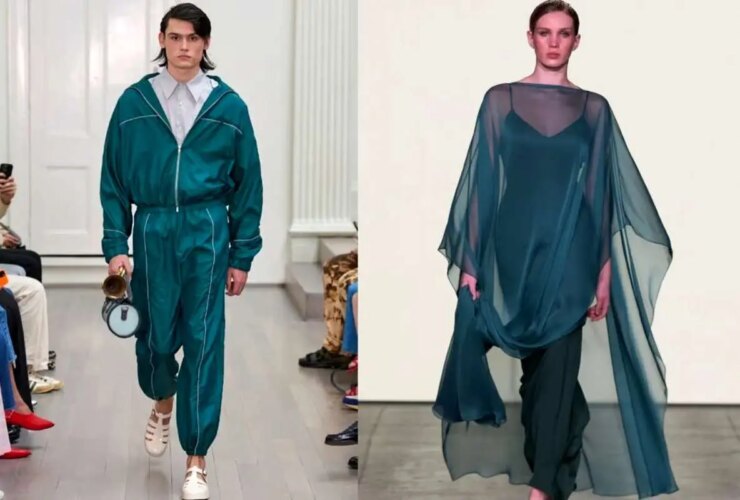 رنگ سال مد 2026 مشخص شد