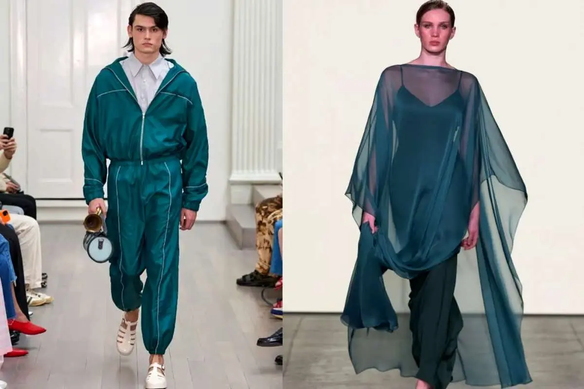 رنگ سال مد 2026 مشخص شد