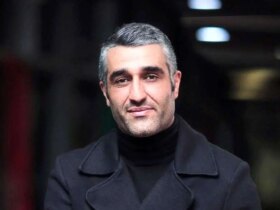 عکس جدید پژمان جمشیدی در کنار خانواده