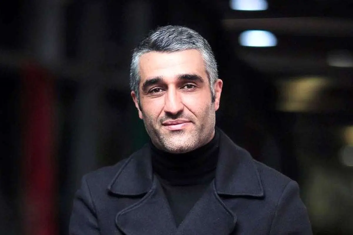 عکس جدید پژمان جمشیدی در کنار خانواده