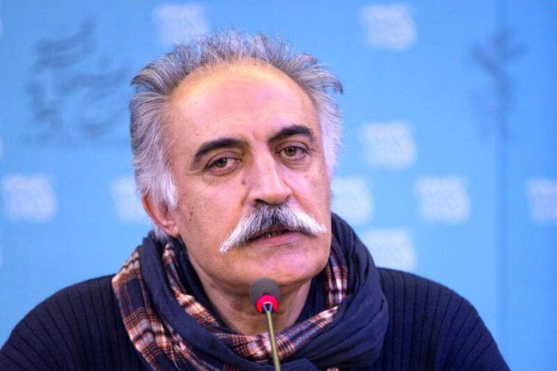 عالیه پهلوان یک ستون نامرئی بود