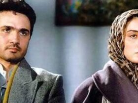 هدیه تهرانی و محمدرضا فروتن در اکران سینما/ نمایش «قرمز» فریدون جیرانی در سینماتک 8 هدیه تهرانی و محمدرضا فروتن در اکران سینما/ نمایش «قرمز» فریدون جیرانی در سینماتک