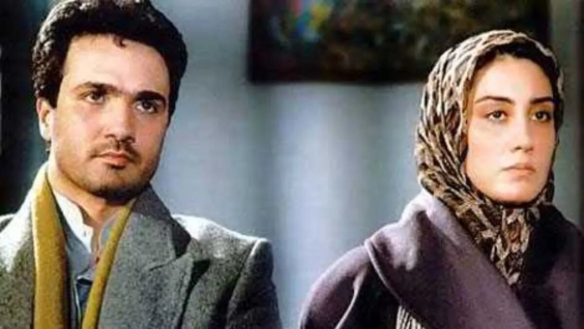 هدیه تهرانی و محمدرضا فروتن در اکران سینما/ نمایش «قرمز» فریدون جیرانی در سینماتک