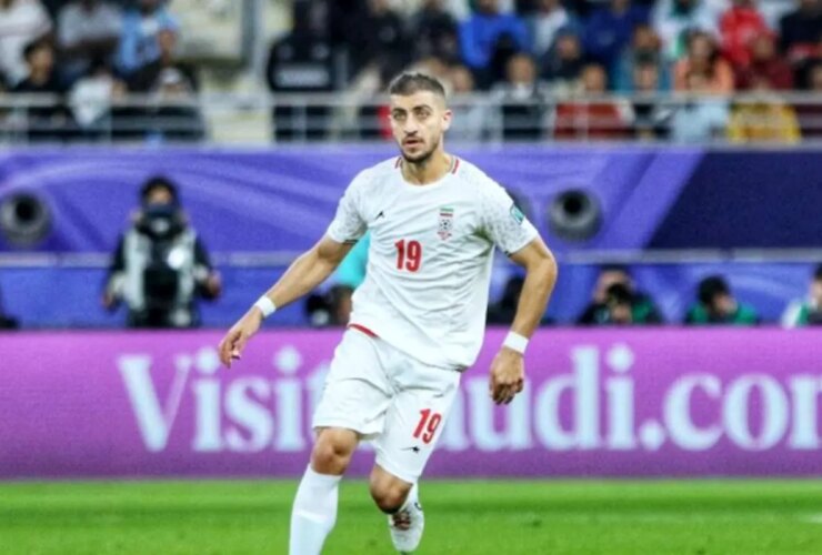 لژیونر استقلالی پس از 2 سال حضور در سنگر دفاع ملی