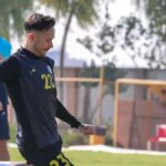 بازگشت ستاره هجومی سپاهان به خط حمله