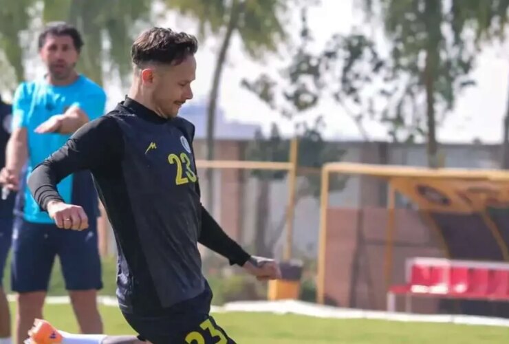 بازگشت ستاره هجومی سپاهان به خط حمله