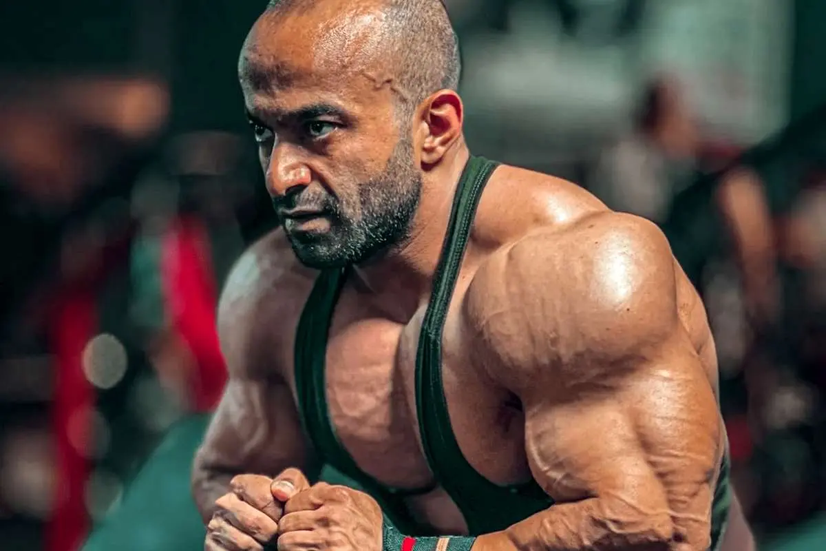 مرگ تکان دهنده قهرمان پرورش اندام فرامرز عزیزی / دلیلش چه بود؟! 1 مرگ تکان دهنده قهرمان پرورش اندام فرامرز عزیزی / دلیلش چه بود؟!