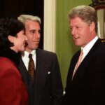 ترامپ کلینتون را مسئول پرونده اپشتاین دانست