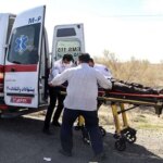 تصادف مینی بوس و مسافر: 2 کشته و 16 مجروح