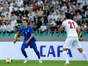 ملاقات با اورونوف به جای صلاح تیم ملی به عنوان حریف ازبکستان مشخص شد